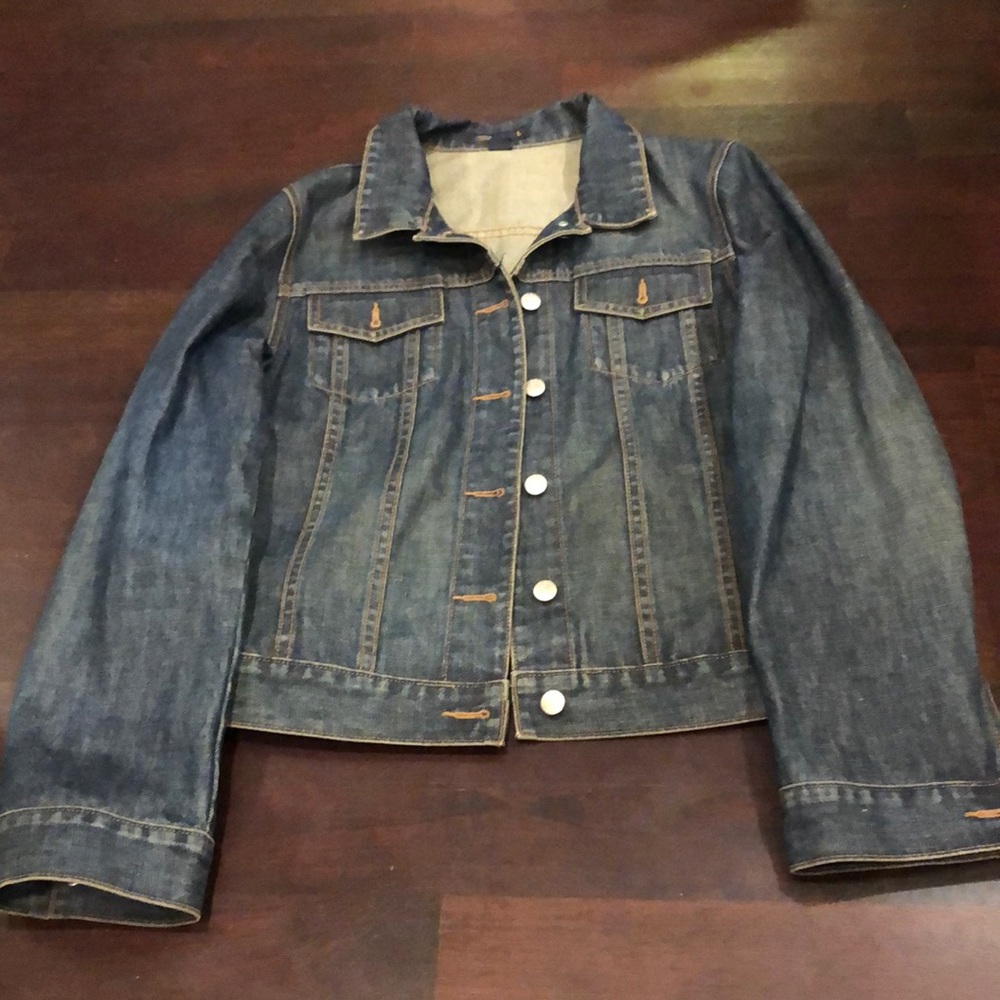 J.Crew Jean Jacket
